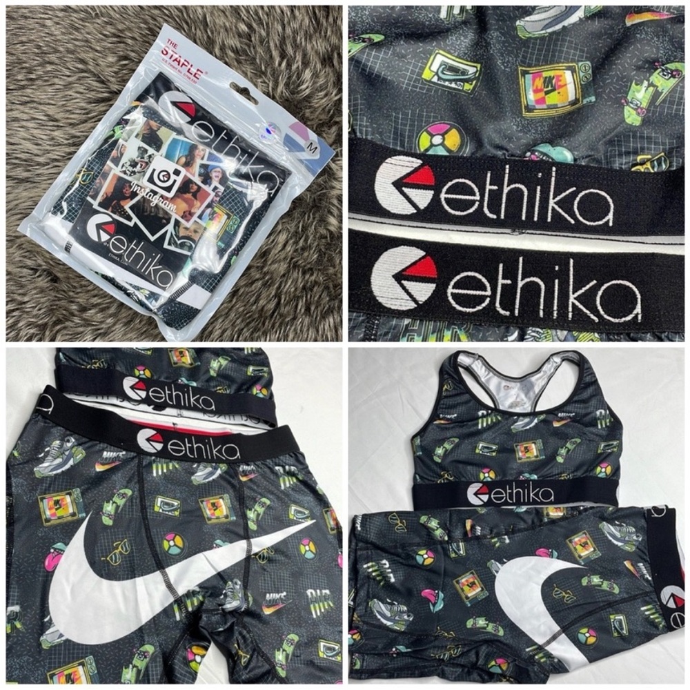 🔥ETHIKA 2pc set / size ( medium)